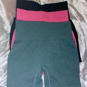 Womens Gym Shorts